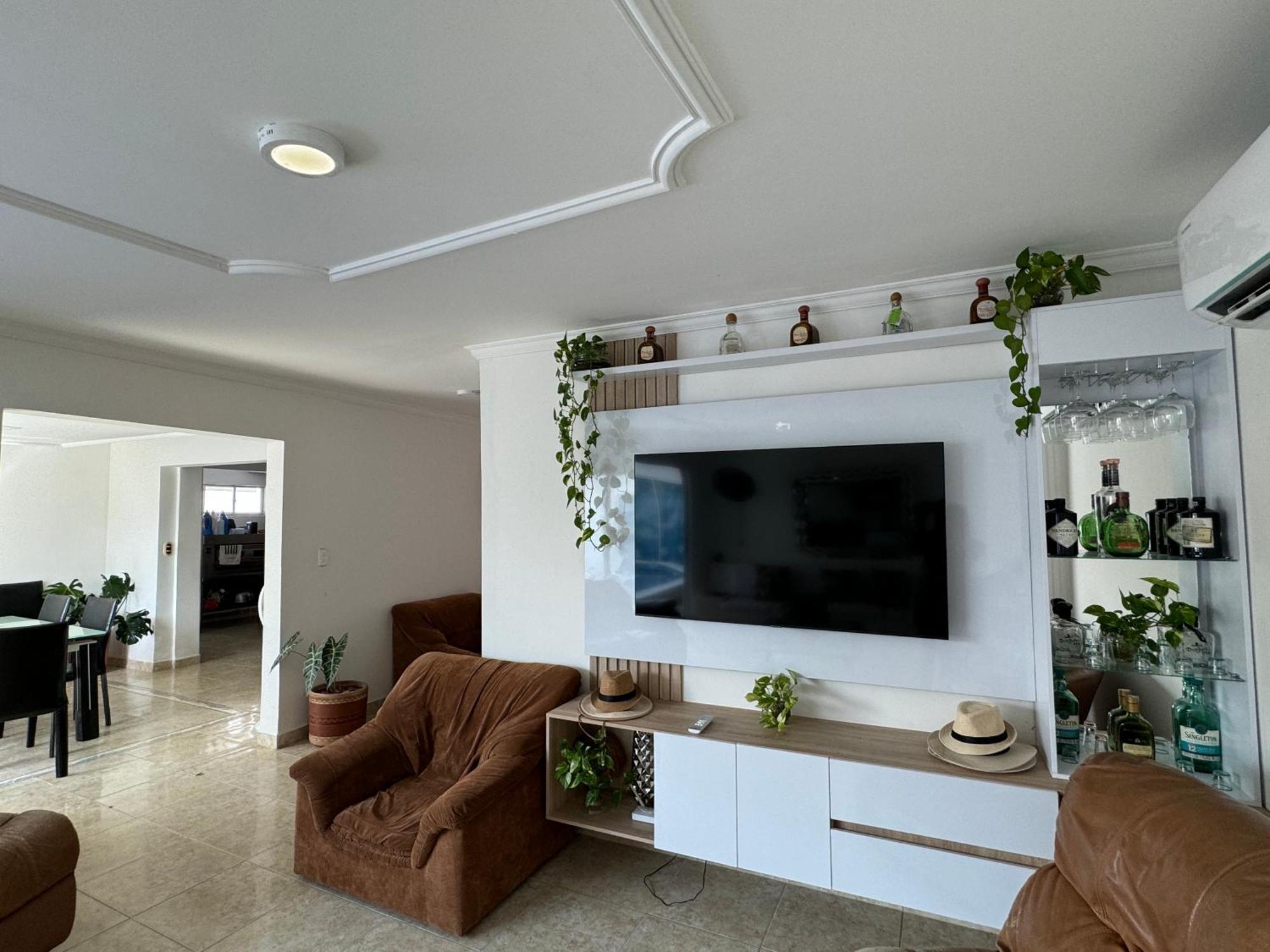 Casa Palma Cartagena De Indias, Colombia Apartment Bagian luar foto