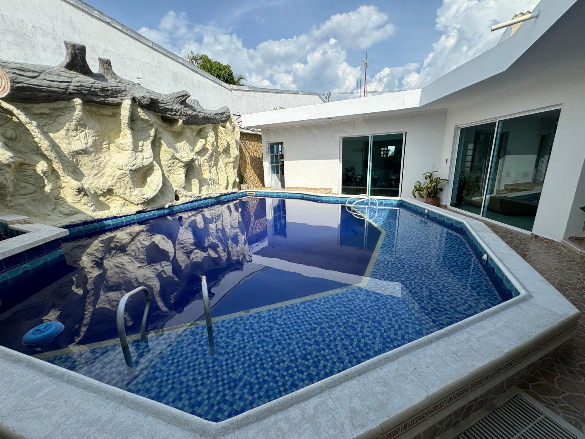 Casa Palma Cartagena De Indias, Colombia Apartment Bagian luar foto