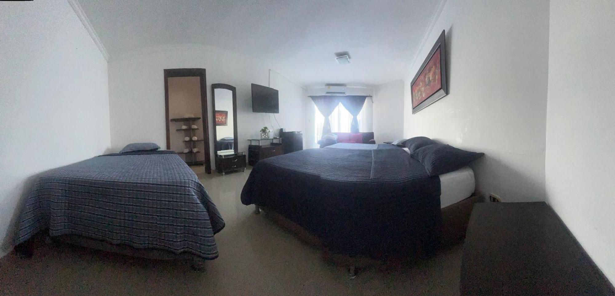 Casa Palma Cartagena De Indias, Colombia Apartment Bagian luar foto