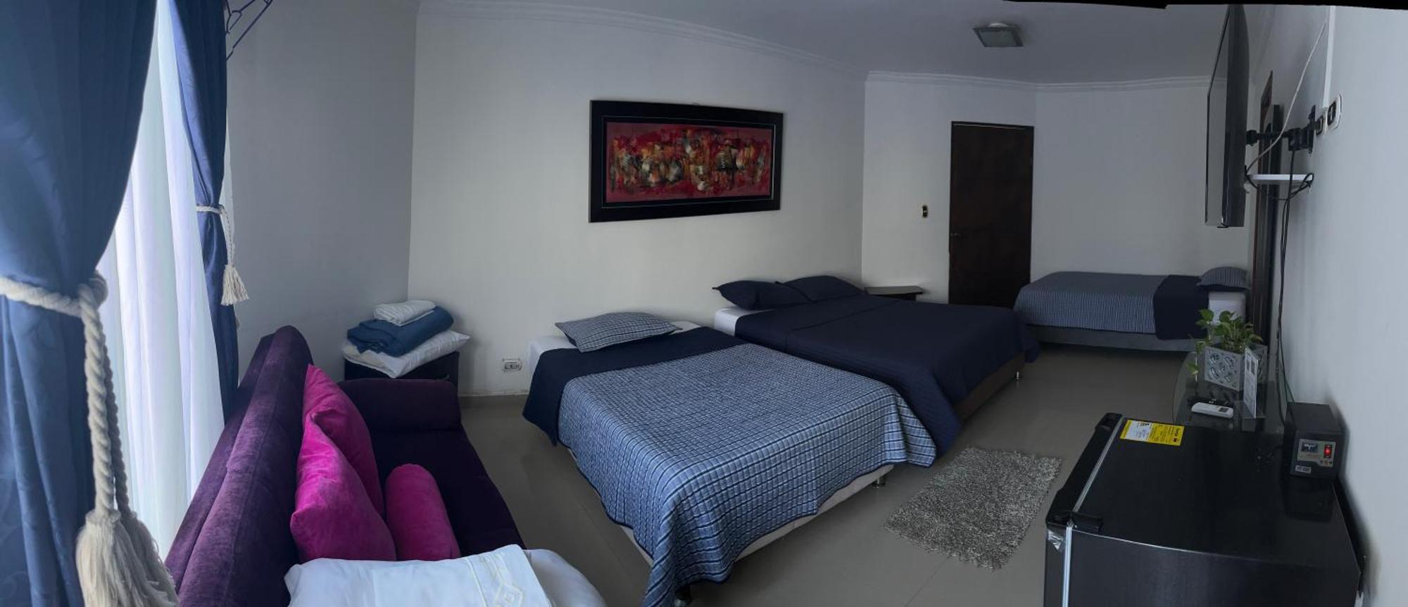 Casa Palma Cartagena De Indias, Colombia Apartment Bagian luar foto