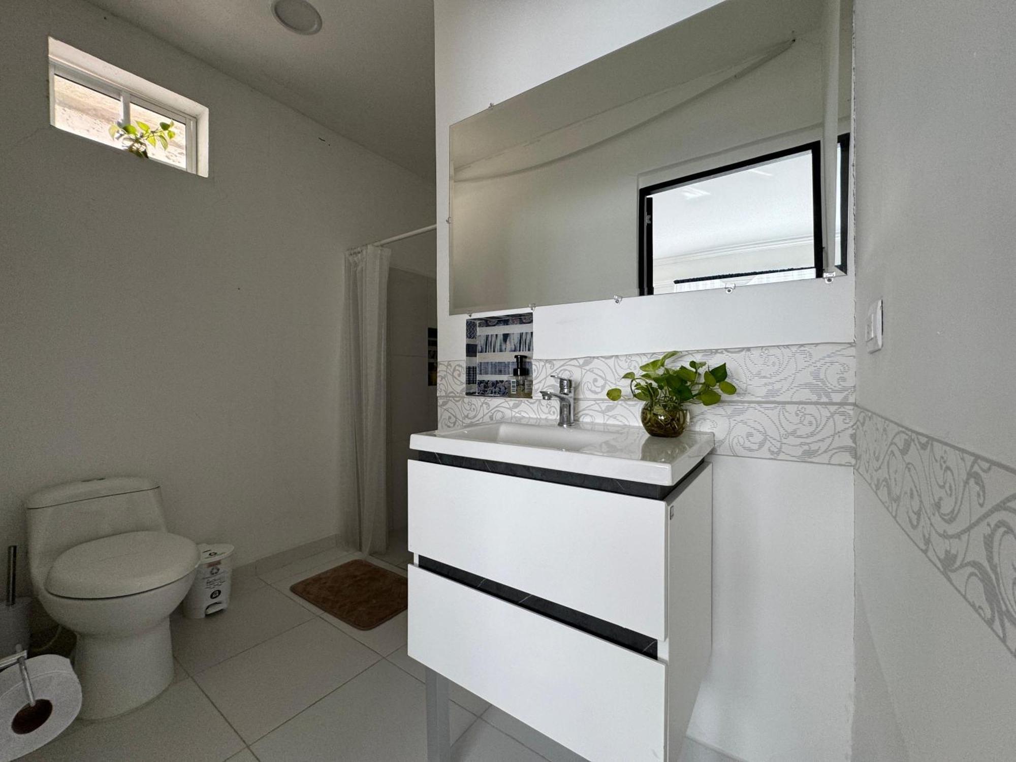 Casa Palma Cartagena De Indias, Colombia Apartment Bagian luar foto