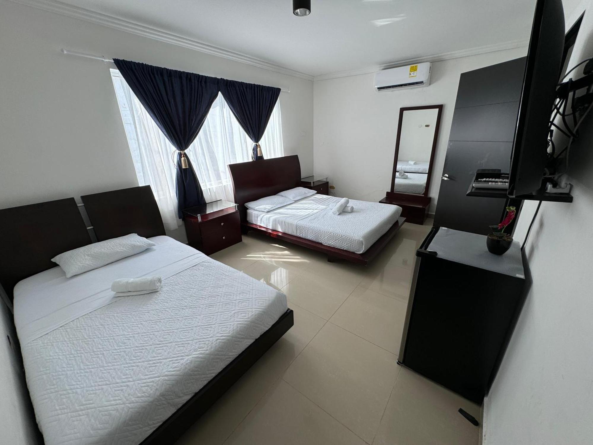 Casa Palma Cartagena De Indias, Colombia Apartment Bagian luar foto