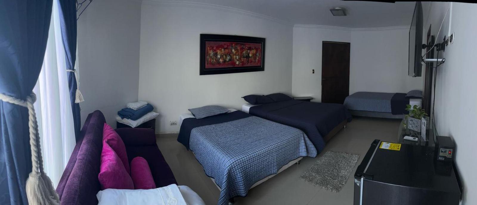 Casa Palma Cartagena De Indias, Colombia Apartment Bagian luar foto